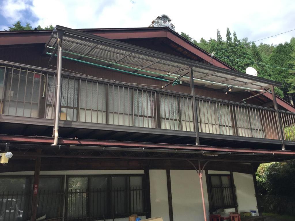 民宿松尾 Kiso Buitenkant foto
