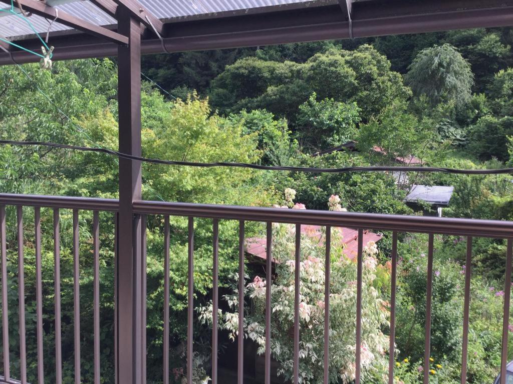 民宿松尾 Kiso Buitenkant foto