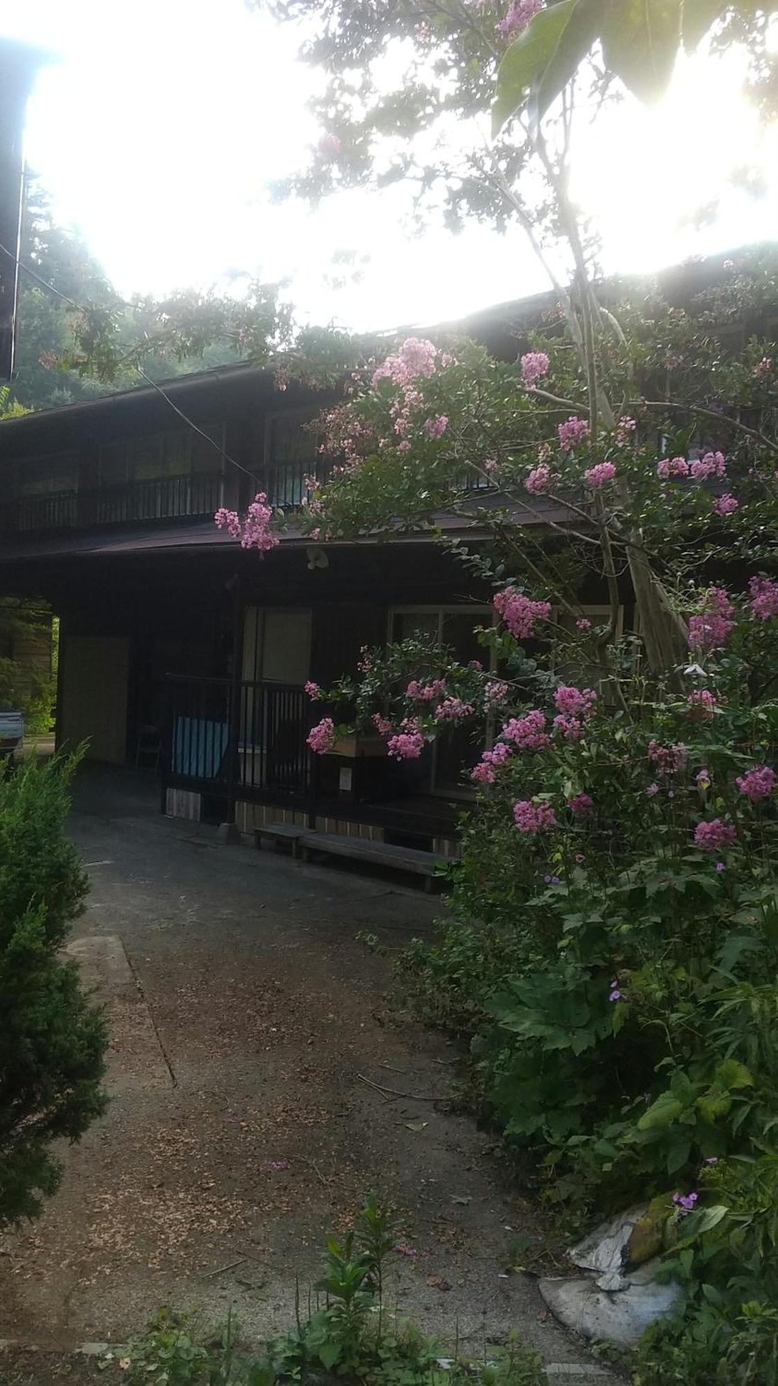 民宿松尾 Kiso Buitenkant foto